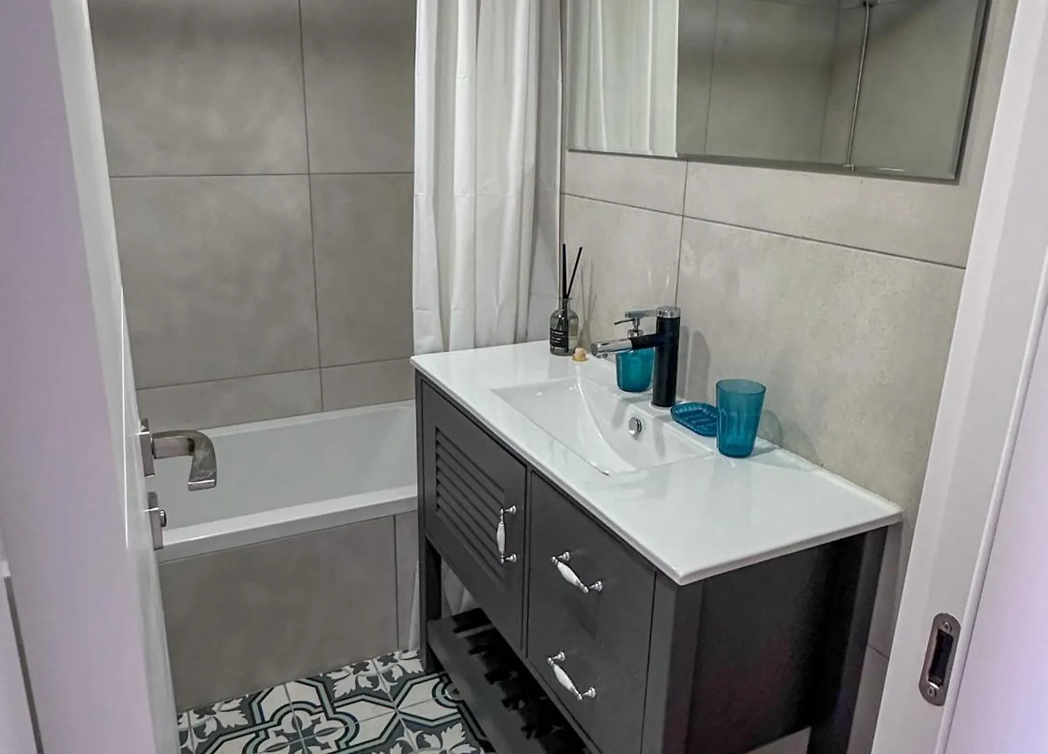 Daire Apartament - Lev Eilat 3 İsrail